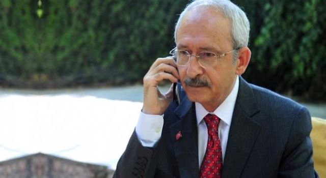 Kılıçdaroğlu'na gönderilen davetiye ortaya çıktı