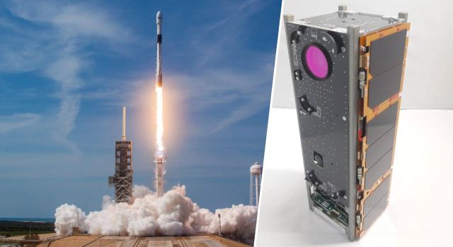 ASELSAT 3U Küp Uydusu, SpaceX'in roketiyle yörüngesine başarıyla gönderildi