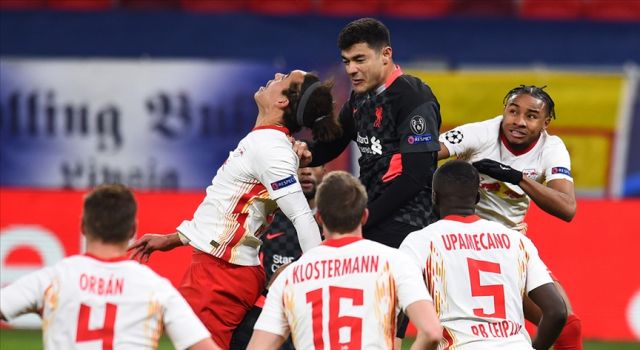 Liverpool'da Ozan Kabak 'maçın adamı' seçildi