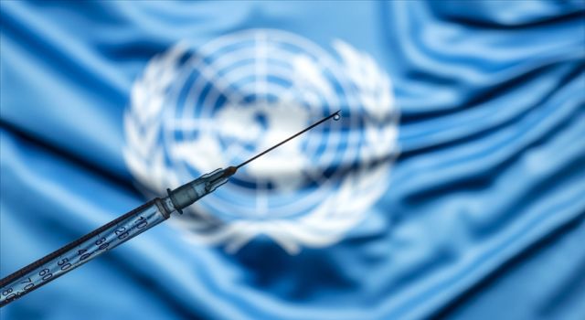 UNICEF 85 ülkeye Kovid-19 aşısı tedariki için AstraZeneca ile anlaştı