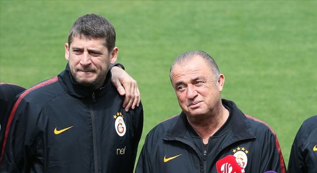 PFDK'den Fatih Terim ve Ümit Davala'ya 2'şer maç men cezası