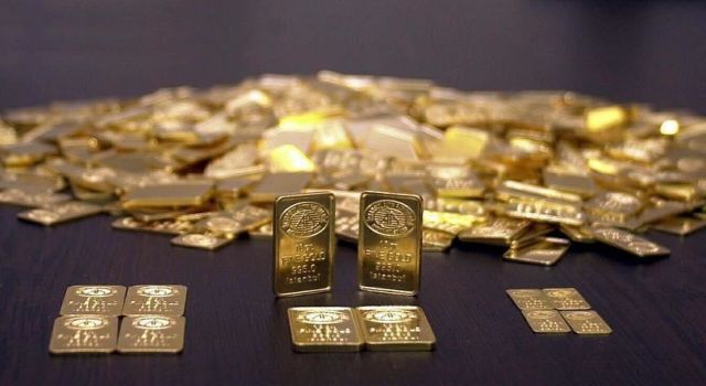Türkiye'nin altın üretimi 2021'de en az 45 ton olacak