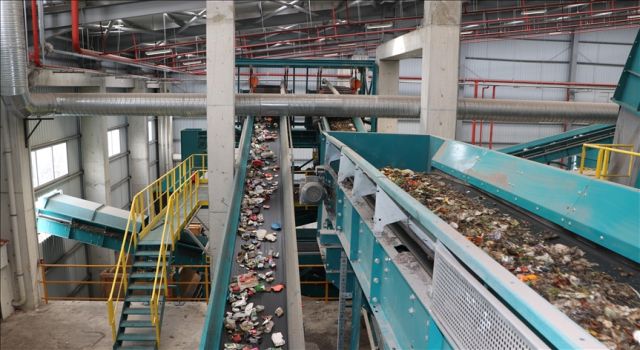 Trabzon ve Rize'nin çöpleri 45 bin hanenin elektrik ihtiyacını karşılayacak