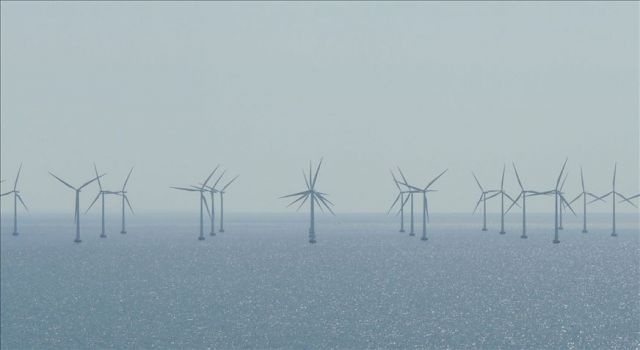 Türkiye'nin deniz üstü rüzgar enerjisi potansiyeli 75 gigavat seviyesinde