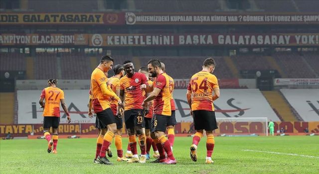 Süper Lig'de yayın gelirinin şampiyonu Galatasaray