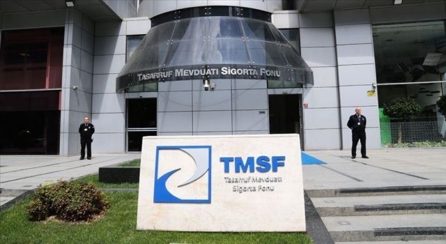 FETÖ'nün TMSF'ye devredilen şirketlerinin aktif büyüklüğü 70,3 milyar liraya ulaştı