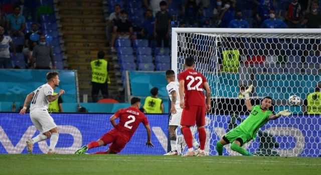 Türkiye EURO 2020 açılış maçında İtalya’ya yenildi