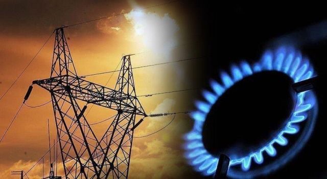 Doğal gaz ve Elektrik fiyatlarına zam yapıldı