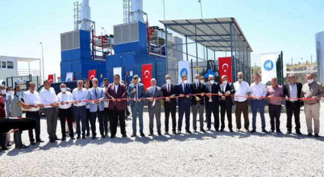 Çorum’da Yılda 14 Milyon 500 Bin kW Enerji Üretilecek