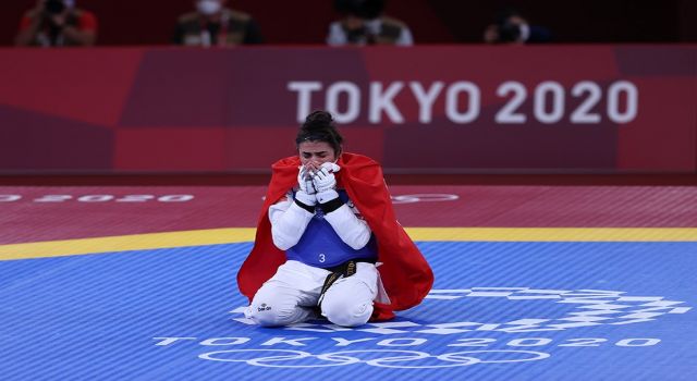 Türkiye'den Tokyo 2020'de tarihi başarı