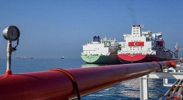 BOTAŞ ile Japon Şirketi Arasında LNG Anlaşması Yapıldı