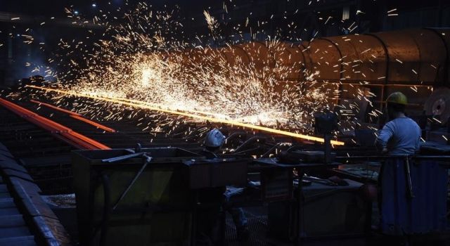 Türkiye'nin 8 aylık çelik ihracatı geçen yılı geride bıraktı