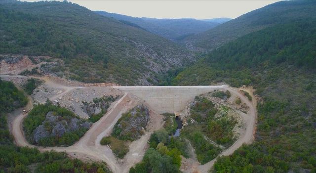 Aldeğirmen Barajı ekonomiye yılda 18,3 milyon lira katkı sağlayacak