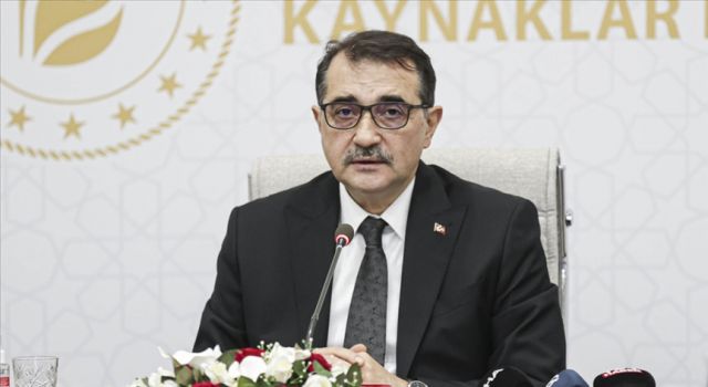 Bakan Dönmez: 4. sondaj gemisi 1-2 ay içinde Türkiye'de olacak