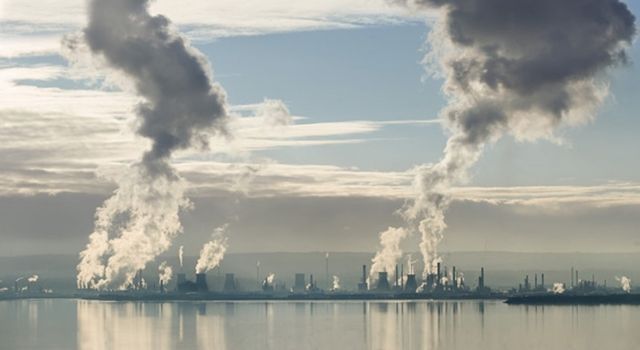 Kömürlü termik santral kapasitesi yüzde 13 azaldı