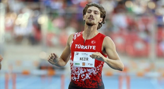 Genç milli atlet İsmail Nezir, dünya şampiyonu oldu