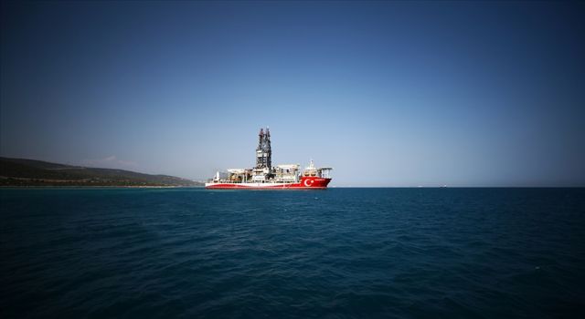 Karadeniz'de başarıya ulaşan enerji filosundan Akdeniz'de beklenti yüksek