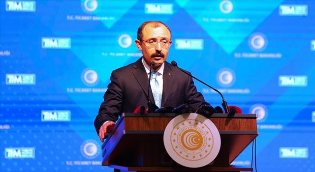 Ticaret Bakanı Mehmet Muş, ağustos ayı ihracat rakamlarını açıkladı