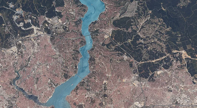 Deprem felaketi İstanbul'da iki ilçeyi ön plana çıkardı