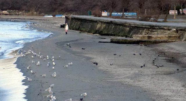 Marmara Denizi neden çekildi?