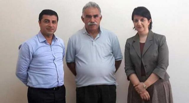 Bu seçim Öcalan'ın özgürlük seçimi olacaktır