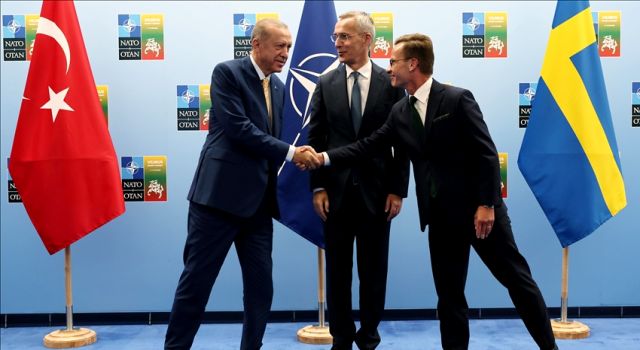 Erdoğan'dan İsveç'in NATO üyeliğine vize! 6 koşullu anlaşma