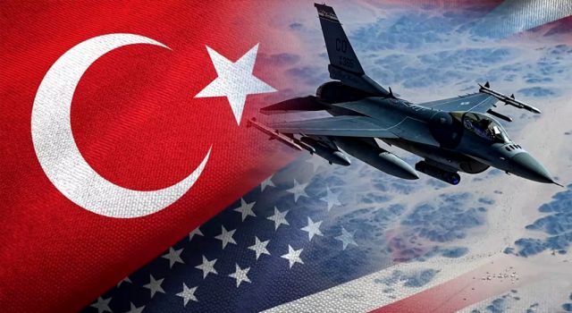 Tarihi anlaşma sonrası ABD'den F-16 ve AB üyeliği mesajı