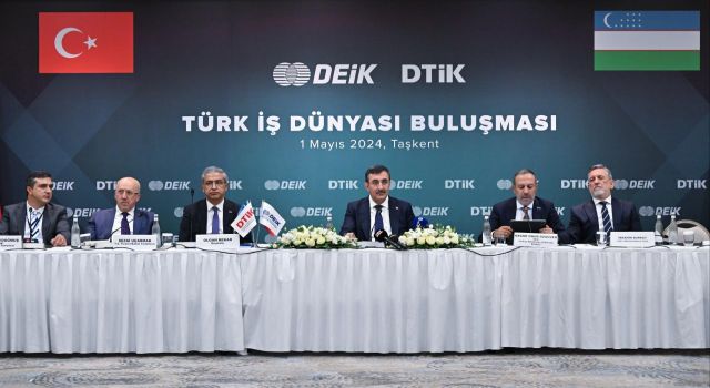 Türkiye-Özbekistan ticaret hacminde 5 milyar dolar hedefine yaklaşıyoruz