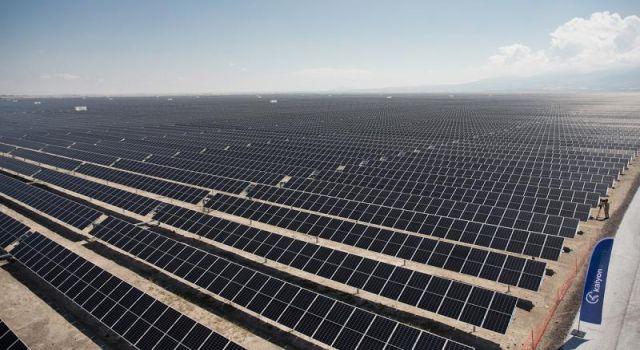 Türkiye'de toplam kurulu gücün yüzde 57,2'si yenilenebilir enerjiden