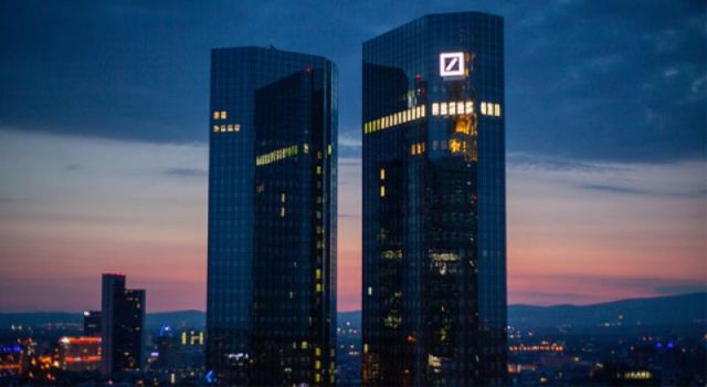 Deutsche Bank'tan, Türk lirası cinsinden tahvillere yatırım önerisi