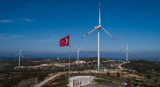 Türkiye'nin rüzgar enerjisi kapasite artışı ivme kazandı