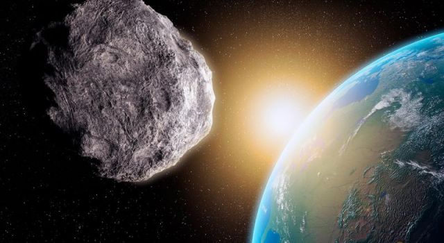 10 kentilyon dolar değerinde asteroid