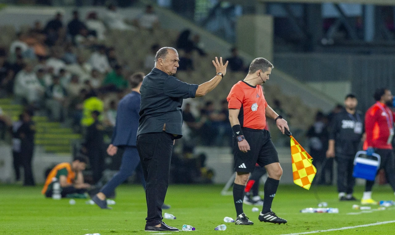 Fatih Terim'den sarı kart cezalarıyla ilgili yeni öneriler