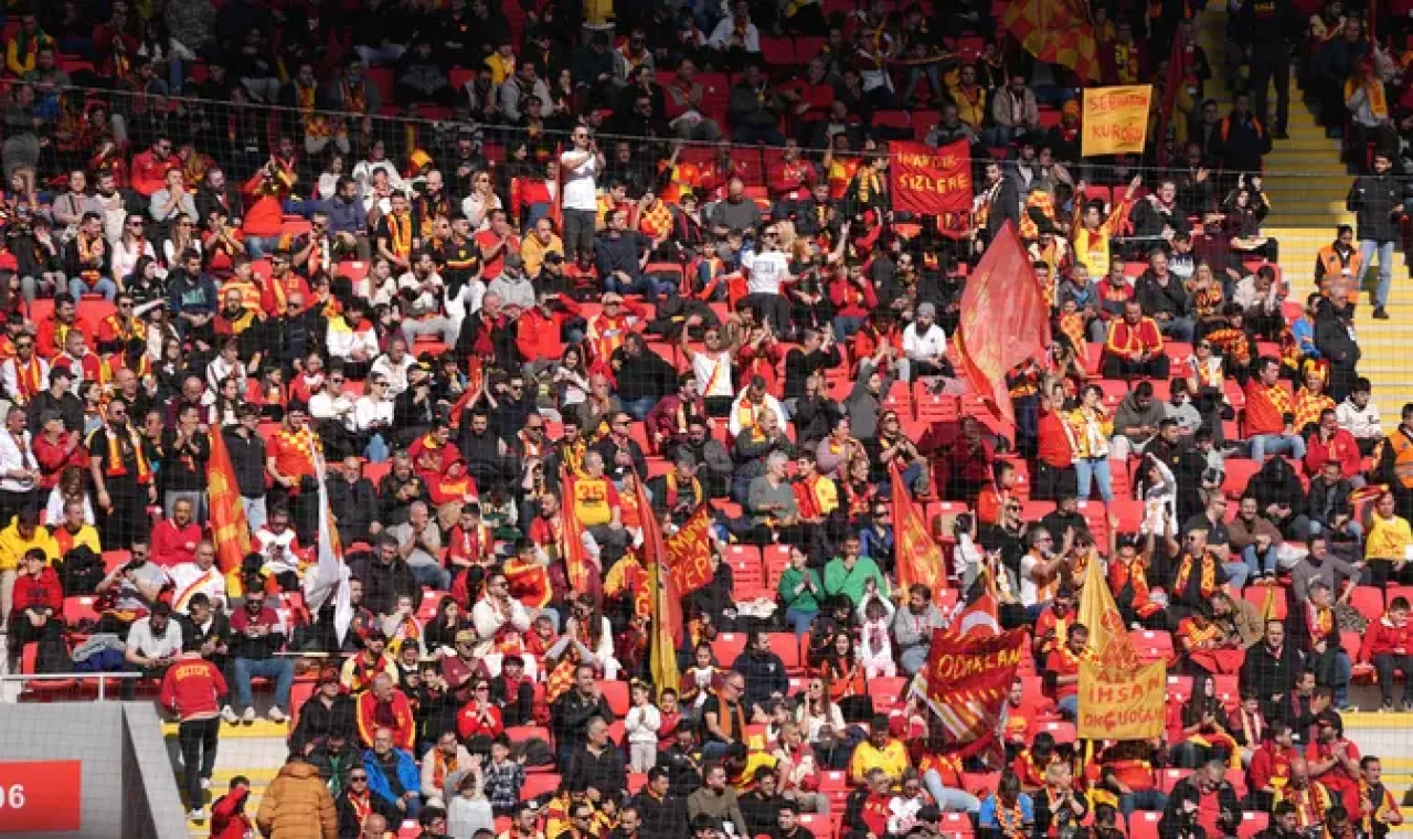 Göztepe'den yeni uygulama