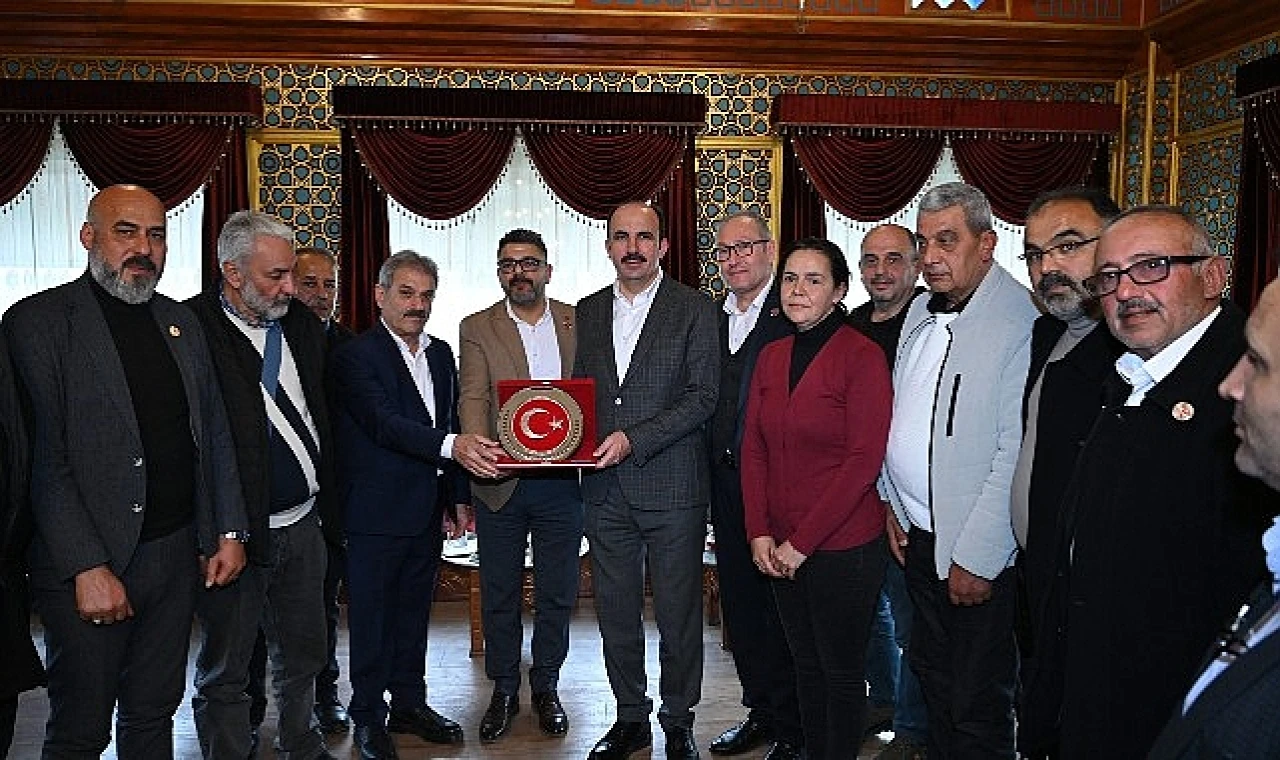 Hatay ile Konya Arasındaki Gönül Bağı Her Geçen Gün Güçleniyor