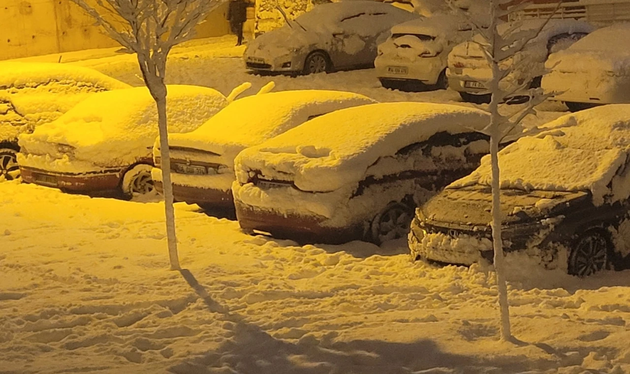 İstanbul ve Ankara’dan kar uyarıları!