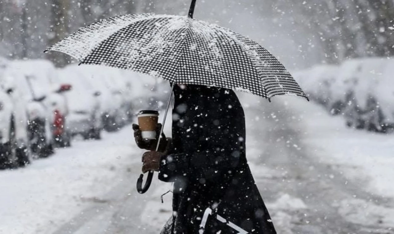 Kar yurda geldi... Meteoroloji ’kuvvetli’ uyarılarını yaptı!