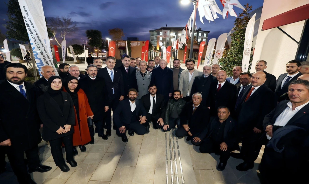 STK başkanları Adıyaman’da Cumhurbaşkanı ile ne görüştü? İşte o ayrıntılar...