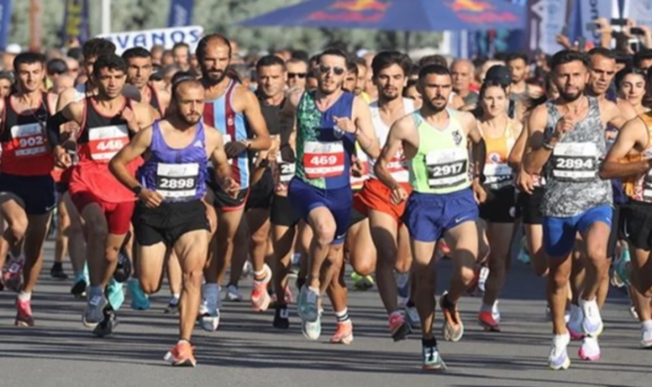 Vakıfbank Uluslararası Trabzon Yarı Maratonu’na geri sayım