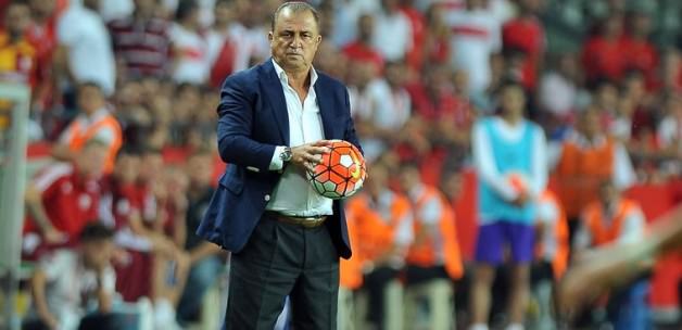 Fatih Terim: Yazıklar olsun!