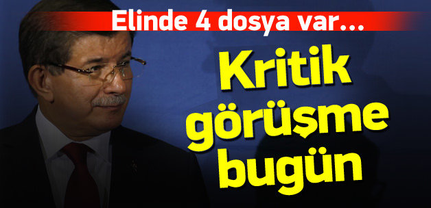 Kılıçdaroğlu'na dört dosyayla gidiyor