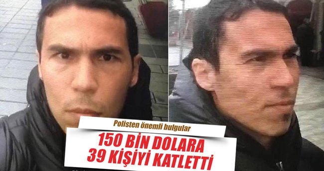 150 bin dolara 39 kişiyi katleti