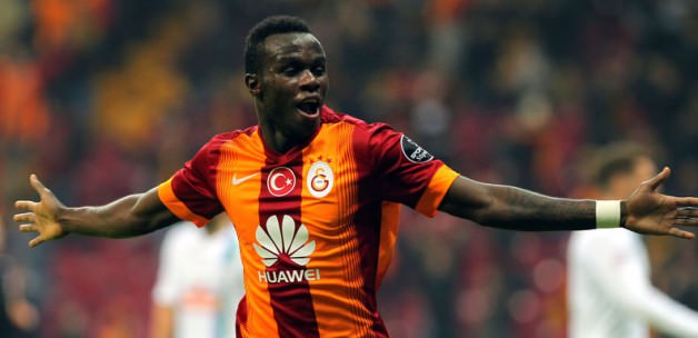 Galatasaray'a Bruma piyangosu