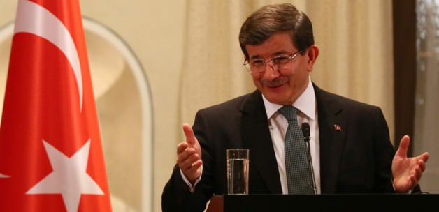 Davutoğlu: Dünyada köprü olacağız