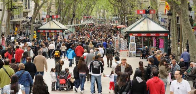 Bosnalı turistlerin Türkiye sevgisi bir başka