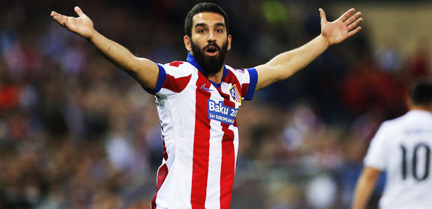 Arda Turan'dan transfer açıklaması