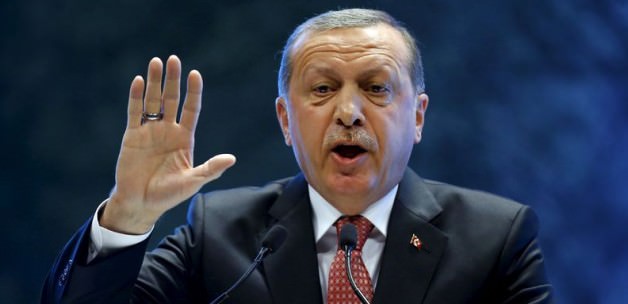 Erdoğan: Akdeniz'de boğulan insanlıktır