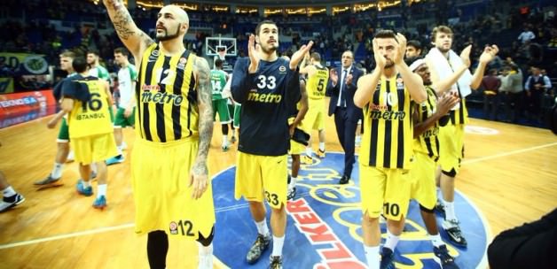 Fenerbahçe'den evinde güzel başlangıç