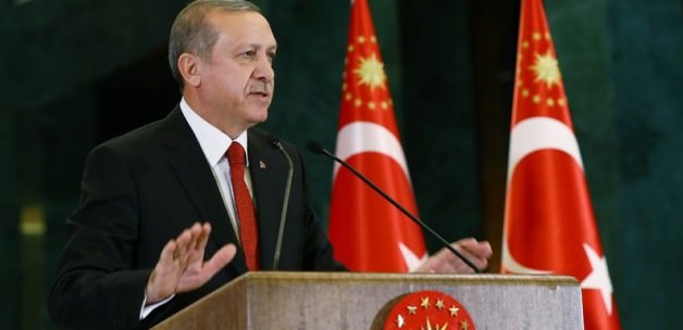 Erdoğan: Rusya değil biz durdurduk