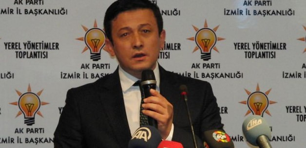 AK Partili Dağ: Bunlar safsatadan ibaret!